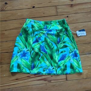 Tommy Bahama Golf and Tennis Skirt